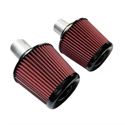 Filtro de entrada aire doble cono – BMW N54 135i 335i 535i 3.0L