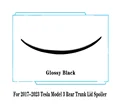 Glossy Black