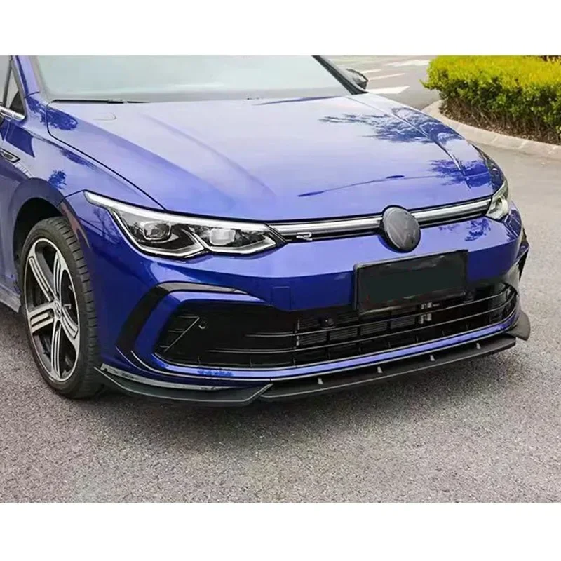Maxton Junta de labios para VW Golf MK8 GTI/GTD/GTE 2020-2024 - imagen 3
