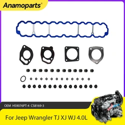 Juego juntas de culata 4.0L para Jeep Wrangler TJ 1999-2003