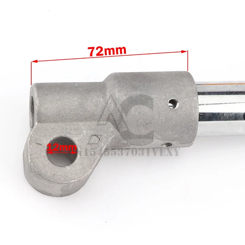 Amortiguador horquilla delantera mini moto 47cc 49cc 2T – suspensión - imagen 4