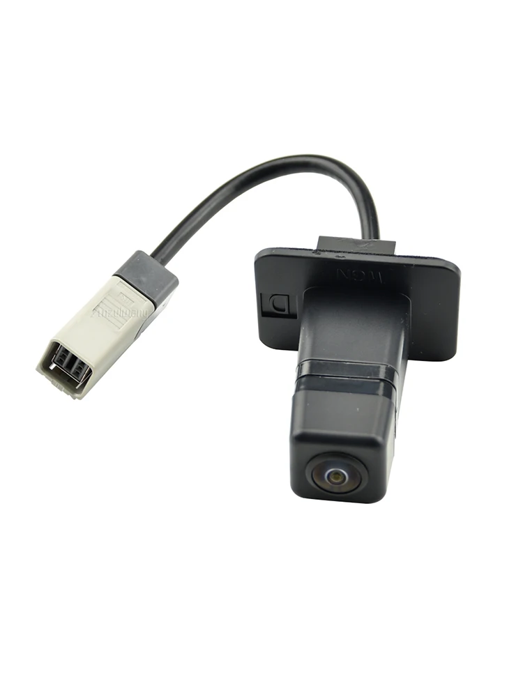 1x para Subaru Outback BS # 86267AL000 Cámara de respaldo de ABS negra para vehículo, asistencia de estacionamiento, cámara de marcha atrás para maletero y portón trasero - imagen 5