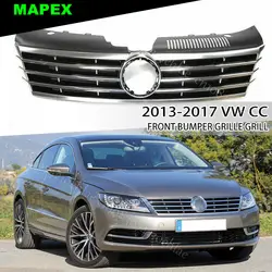 Rejilla superior de radiador delantera Volkswagen CC