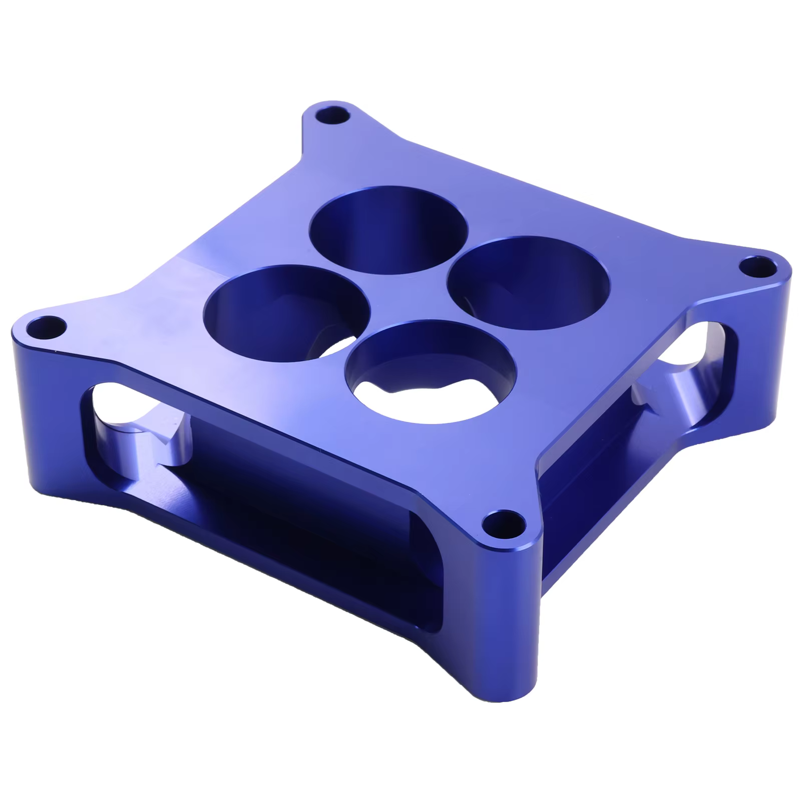 PCE Espaciador Carburador CNC Aluminio 4150 2" – GM LS1 LS2 - imagen 3