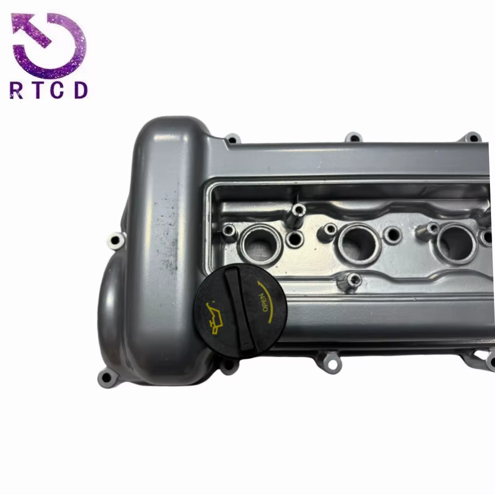 Tapa de culata OEM 22410-2B100 con junta Hyundai Elantra I30 Kia Soul 1.6 - imagen 3