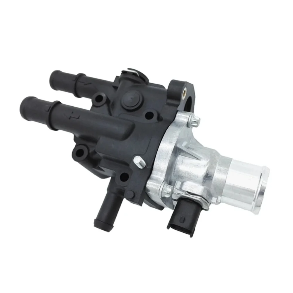 Conjunto termostato refrigerante motor Chevrolet Cruze Aveo Sonic - imagen 4