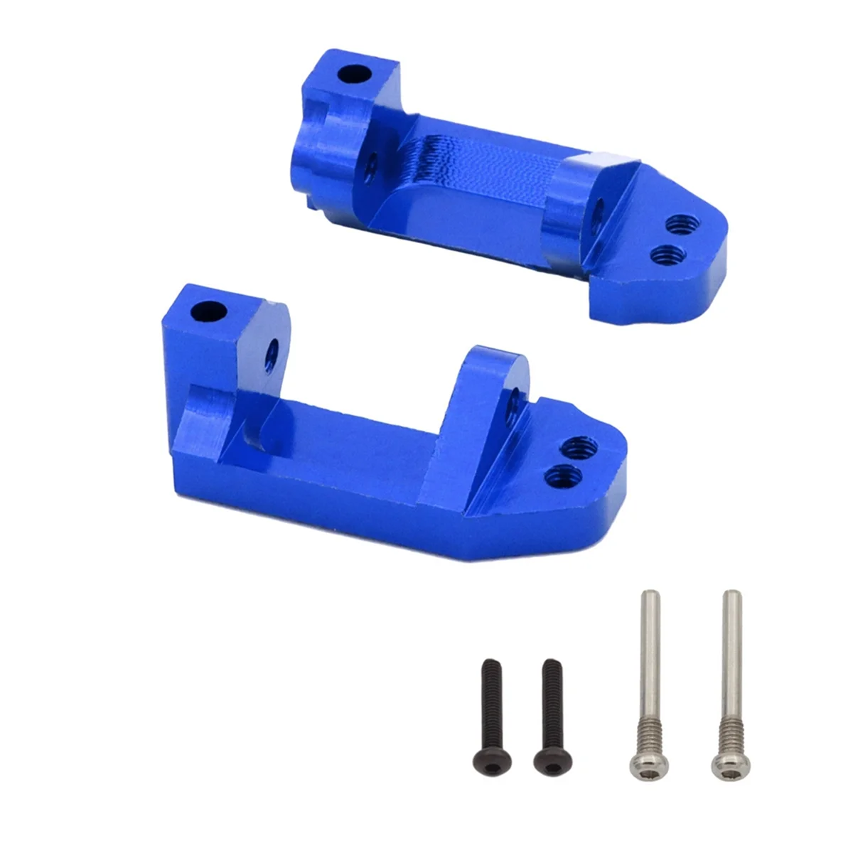 Kit asiento RC delantero para Traxxas Slash 1/10 2WD azul - imagen 4
