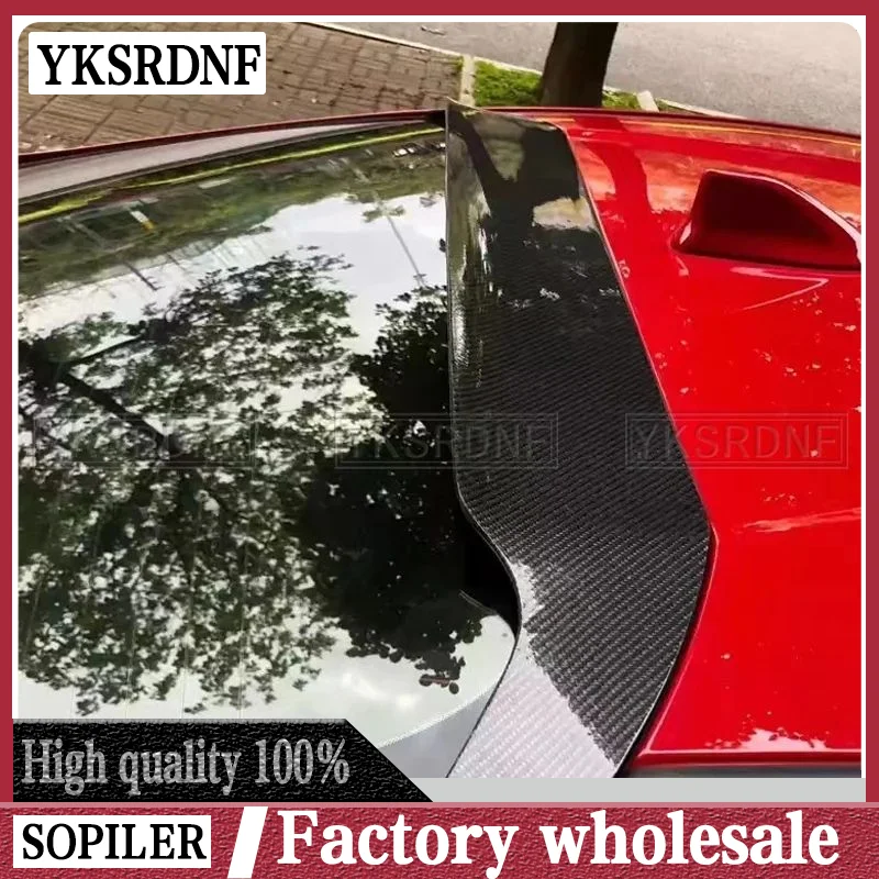 Alerón de techo en carbono/FRP para Subaru BRZ y Toyota GT86