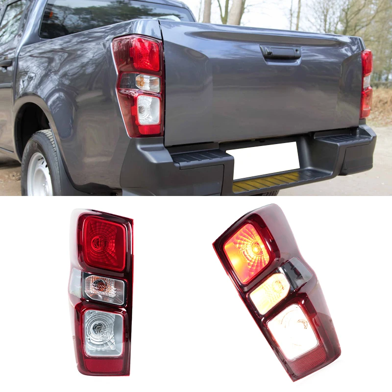 Farol trasero Isuzu D-Max 2020-2022 señal de giro freno marcha atrás