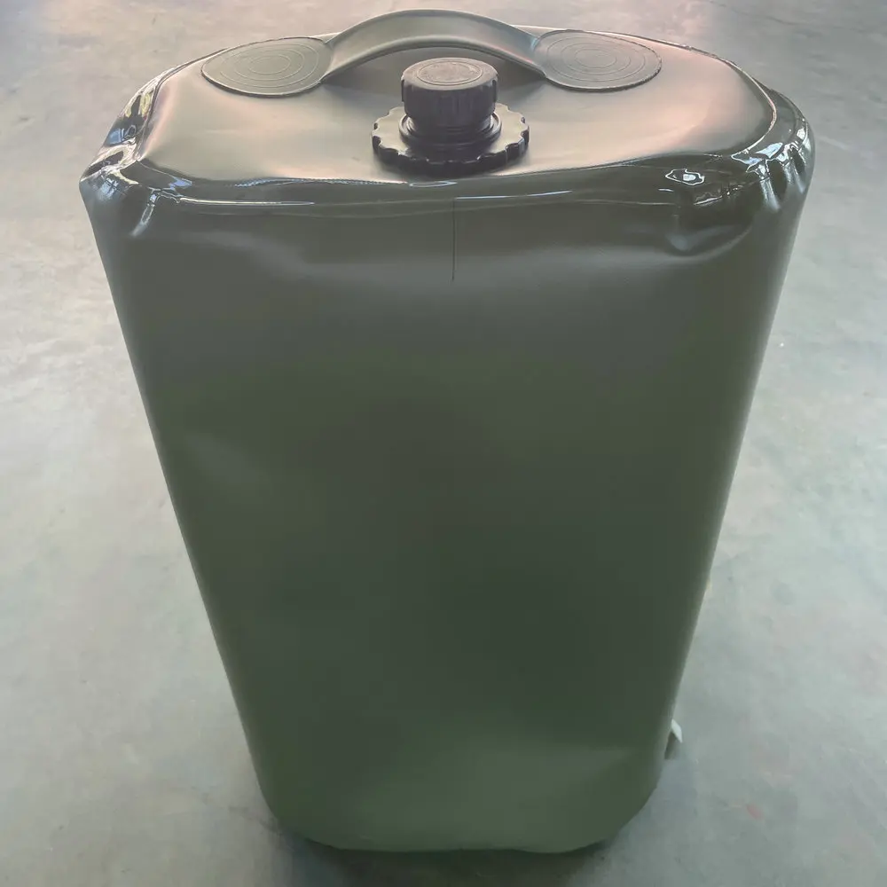 Mochila portátil combustible para gasolina y diésel de emergencia - imagen 3