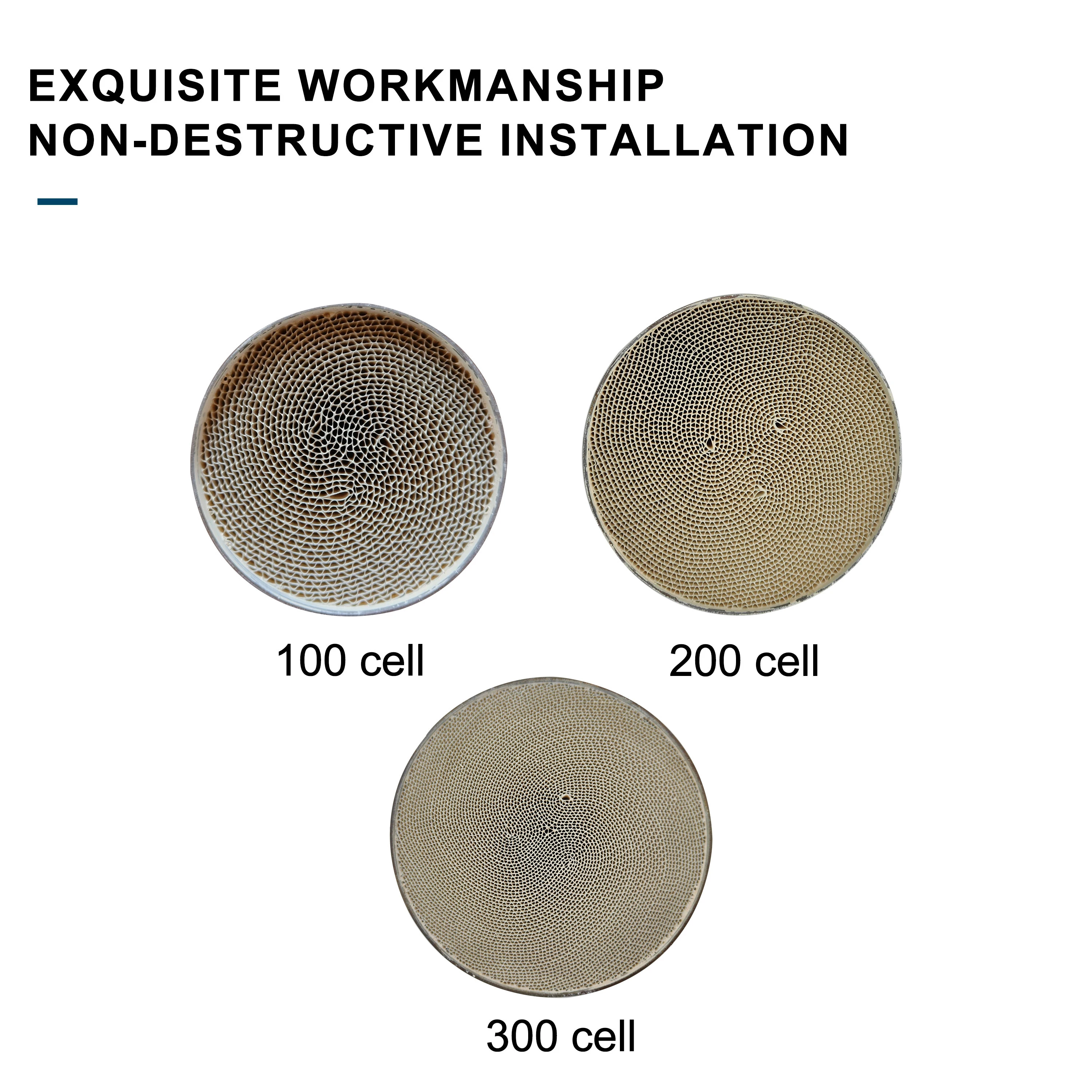 Sistema de escape CBNT, cabezales de escape con protector térmico para Alfa Romeo Giulia Stelvio 2,0 T 2020-2023, bajante catted/sin gato - imagen 4