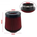 Red 102mm