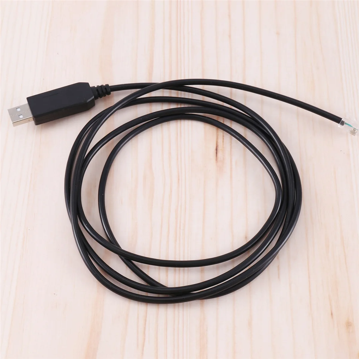 Adaptador USB a RJ11 RJ12 serie EQMOD para montura AZ-GTi