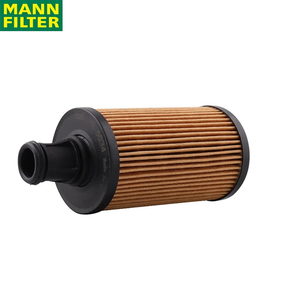 FILTER MAN HU 6034 z filter of oil for JAGUAR LAND ROVER Superior sellant material Original T2R47312 - imagen 3