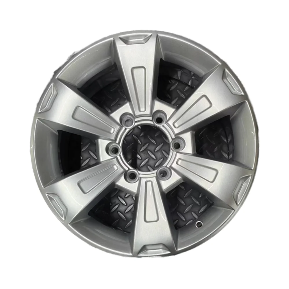 Buje rueda aluminio JAC Shuailing T6 delantero y trasero 3101010P3010