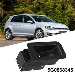 Panel de botones cristal 5G0868345 para Golf VII 2012-2021 LHD