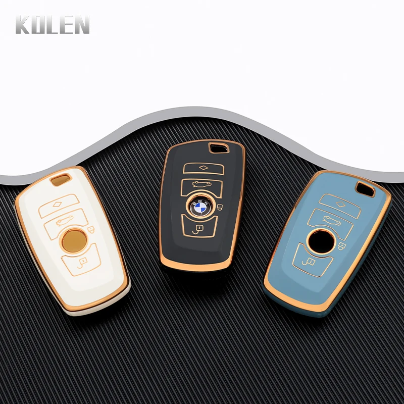 Funda TPU protectora llave BMW - Serie 1 3 5 X y M - imagen 3