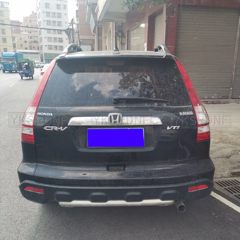 Alerón trasero ABS sin pintar para Honda CR-V 2007-2011 - imagen 4