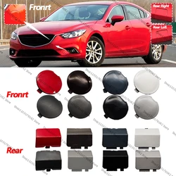 Tapa gancho remolque parachoques Mazda 6 Atenza Sedan 2013-2016