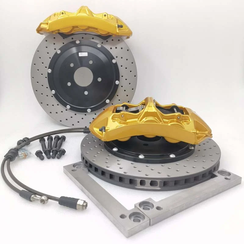 Disco de freno GT6 BMW E46 M3 y Lexus GS430 - imagen 3