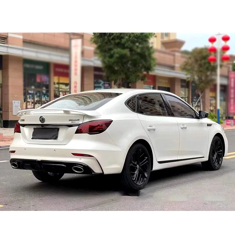 Alerón trasero negro para MG 5 (2020-2023) - imagen 4
