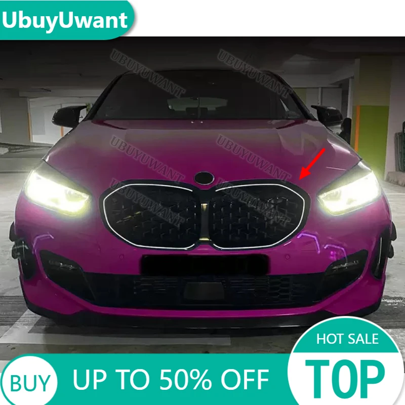 Parrilla frontal deportiva BMW Serie 1 F40 M135i 128ti 2019-2024