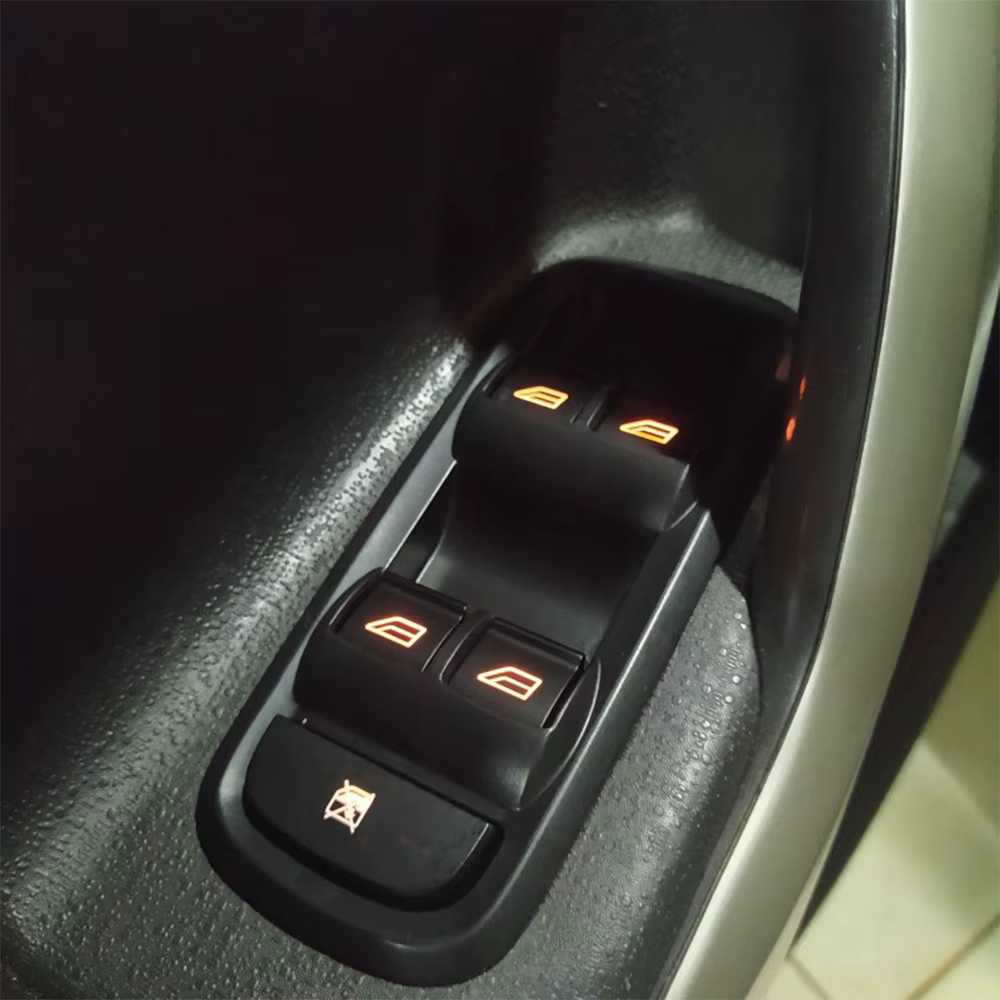 CN15-14529-AB Mando elevalunas eléctrico Ford Fiesta VI