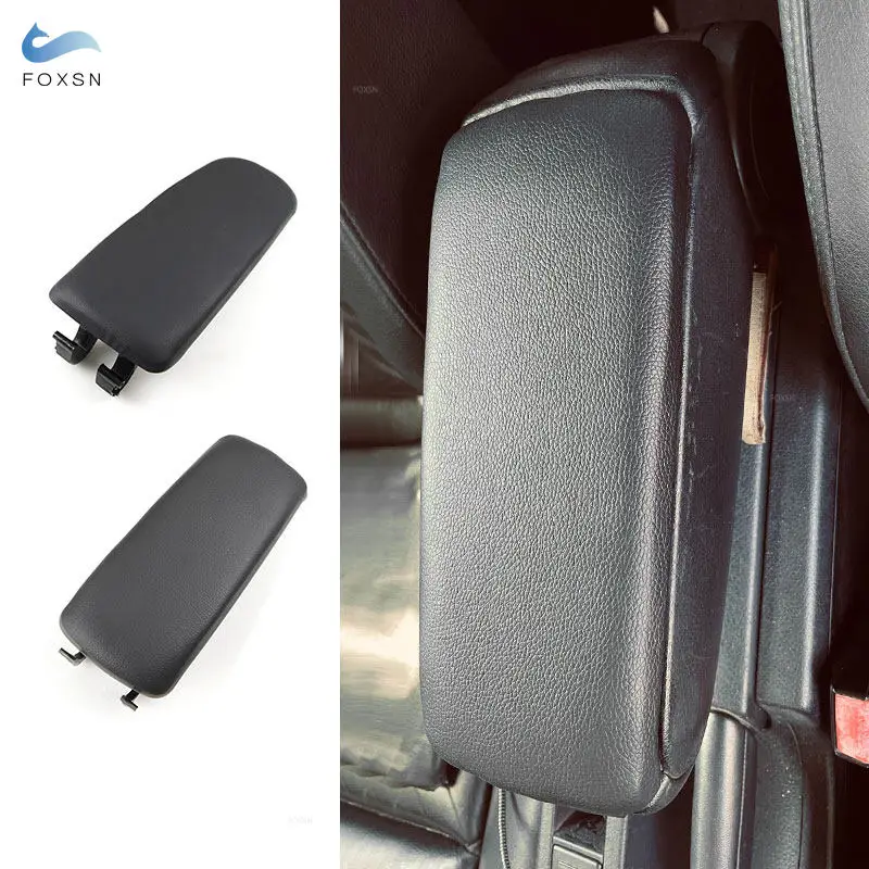 Apoyabrazos central con almacenamiento para Audi A4 B6/B7 y A6 C5