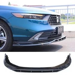 Kit carroceria carbono Honda Accord 2023 faldones delanteros splitter aleron