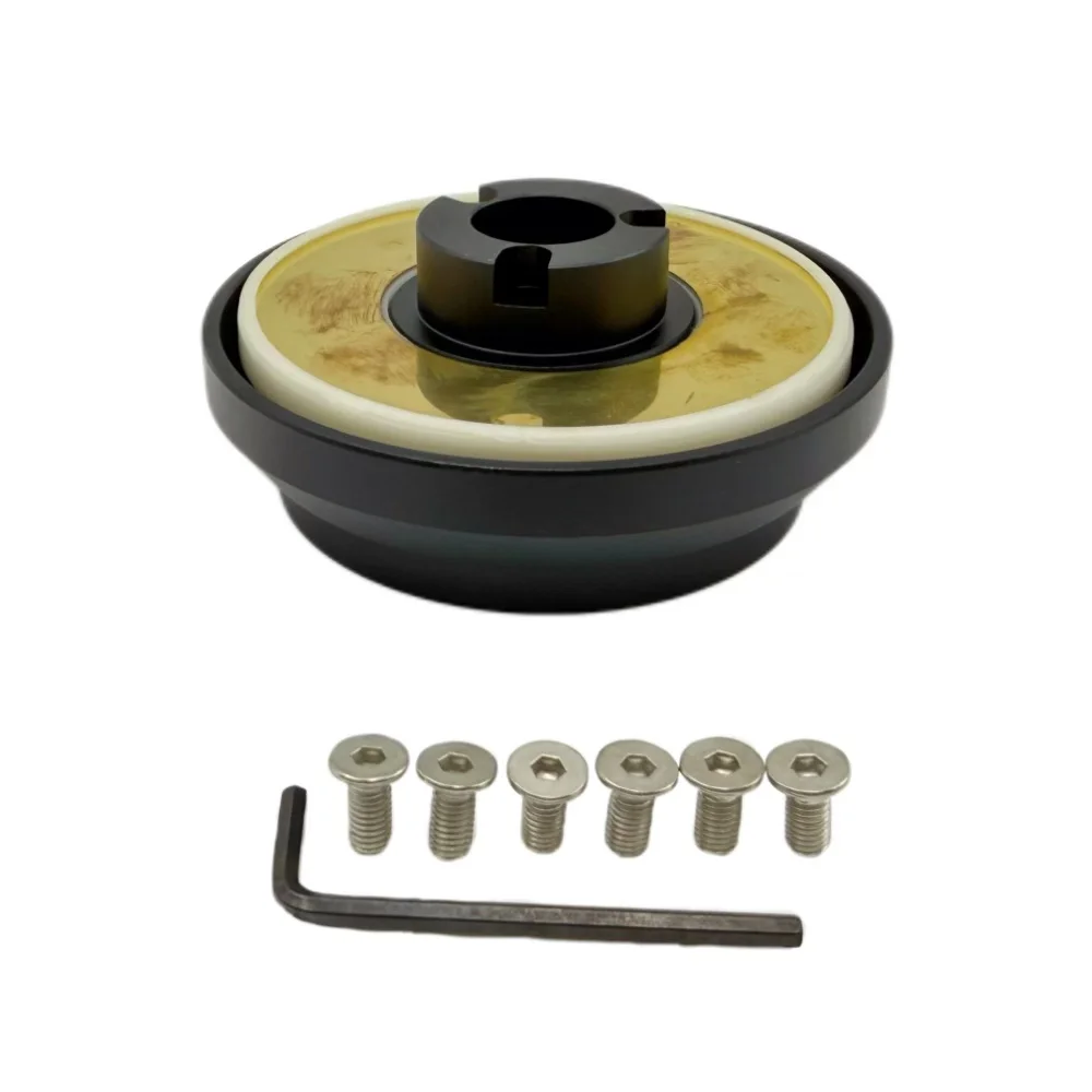 Adaptador cubo corto 100H Subaru Impreza WRX Mitsubishi Eclipse - imagen 5