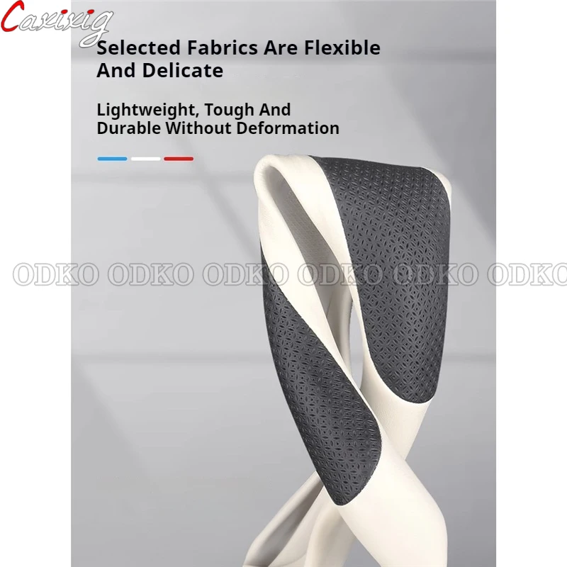 Protector volante cuero PU antiarañazos Citroën C3 C4 C5 Berlingo - imagen 4