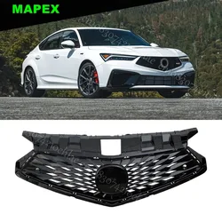 Parachoques delantero para Acura Integra 2023-2024 negro