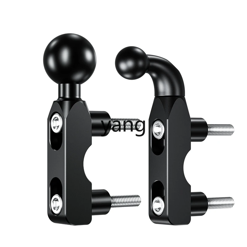 CX Soporte para móvil de moto con cabezal de bola universal - imagen 2
