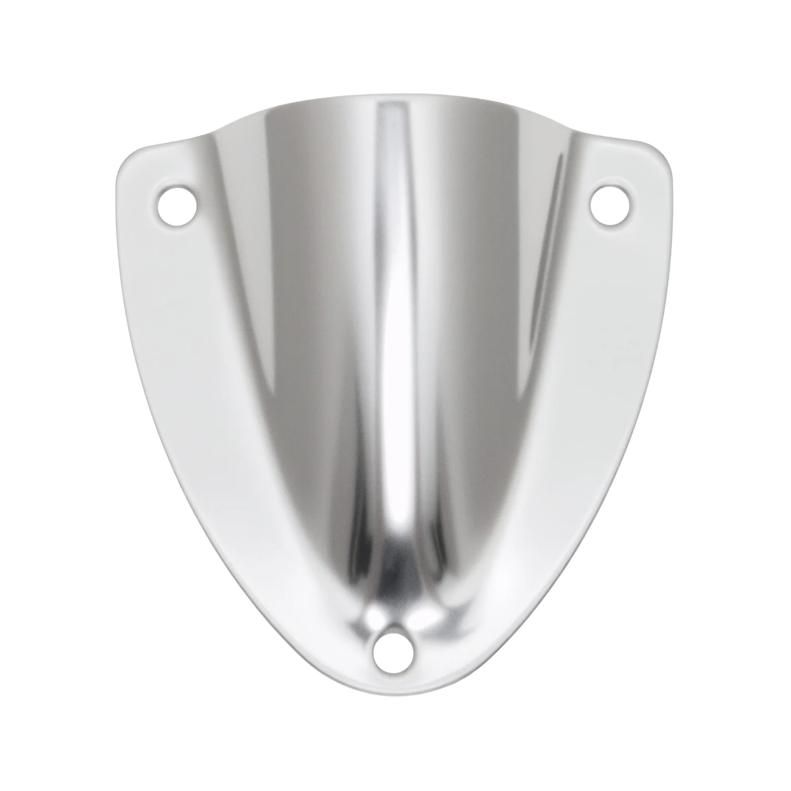 Tapa de ventilación tipo concha de acero inoxidable 316 para barco - imagen 3
