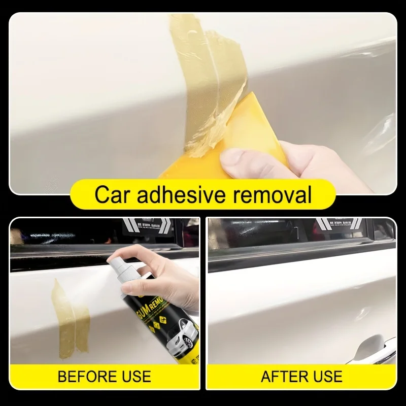 Quitagomas para coche: Removedor de adhesivos y pegamento de tapiceria - imagen 3