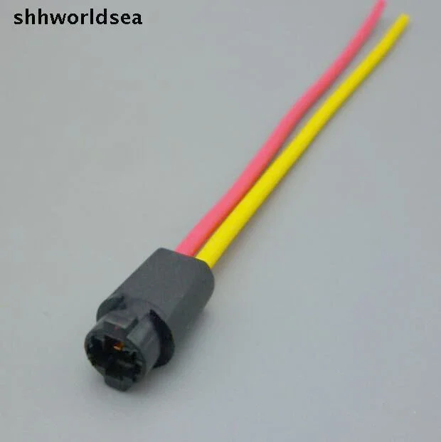 Shhworldsea conector T5 para bombilla LED o xenón - imagen 2