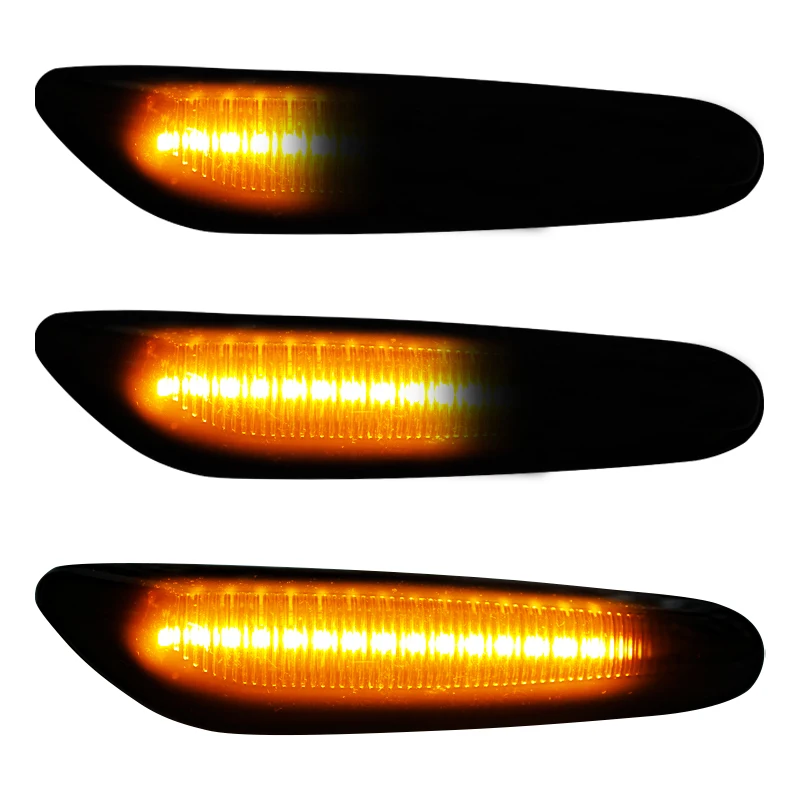 Intermitente LED dinámico lateral BMW serie E90-E93 - imagen 5