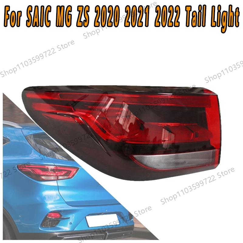 Luz Trasera para SAIC MG ZS 2020-2022