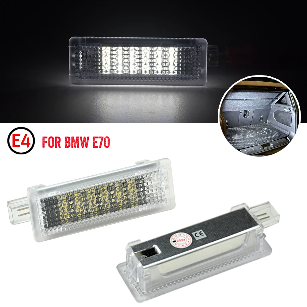 63316962009 Luz LED de cortesía para puerta BMW X5 X3 X1 X6 X4
