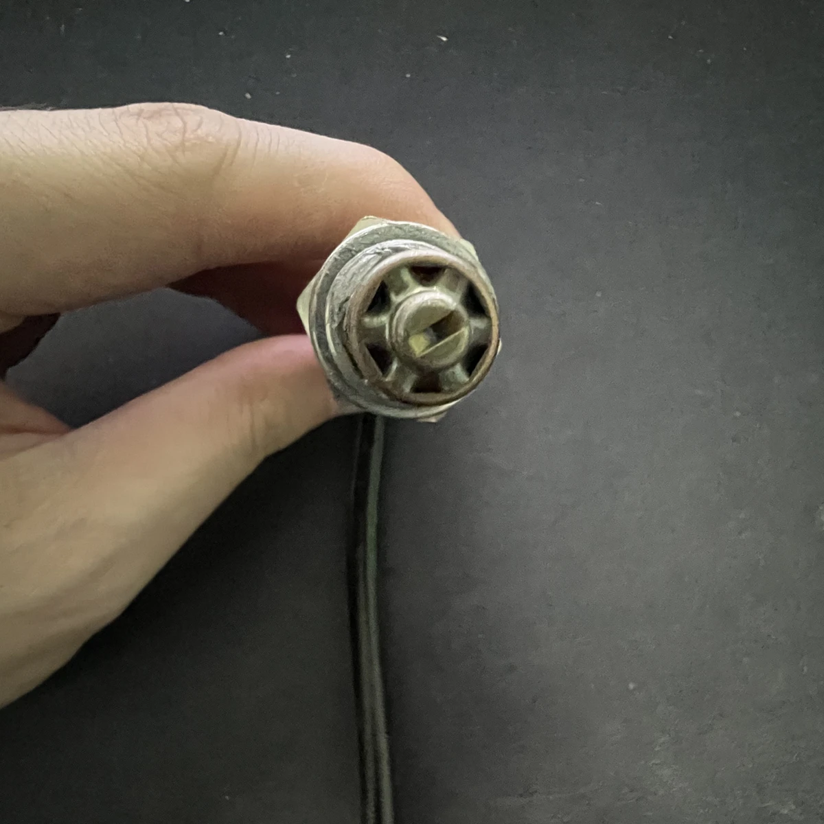 9A7906265D Sensor oxígeno lambda escape de gasolina – Porsche - imagen 3