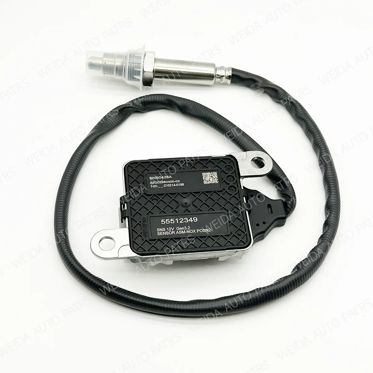 Sonda lambda trasera OEM 55512349 para Opel Insignia B MK2 2.0 CDTI - imagen 2