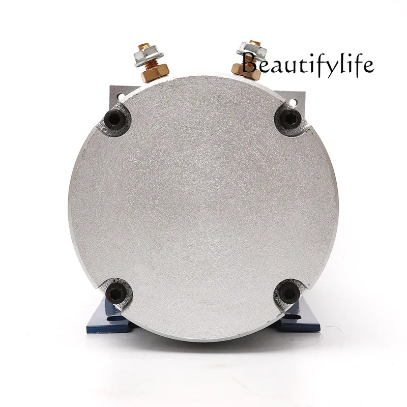 Motor eléctrico 800W 48-72V CC para bomba de aceite - imagen 3