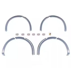 Embellecedor guardabarros Porsche Cayenne GTS 958 2011-2014