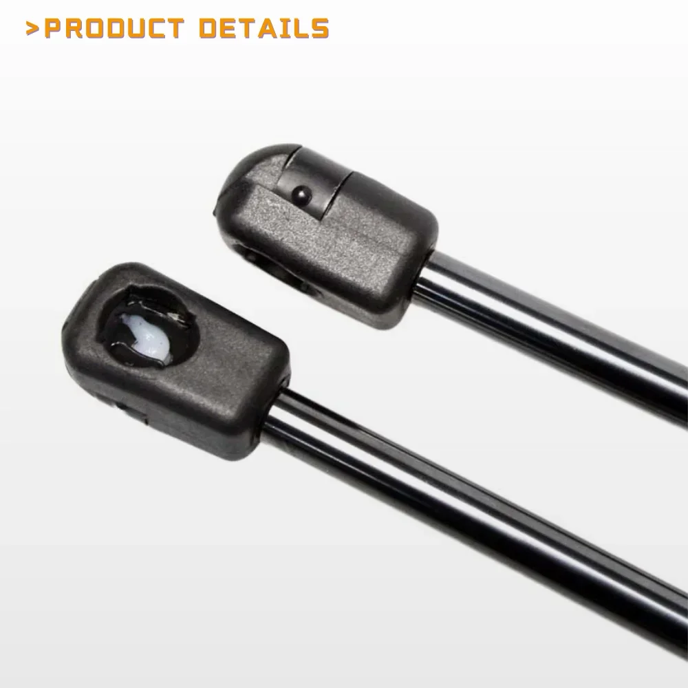Resortes de gas puerta trasera compatible Nissan Qashqai J11 - imagen 2