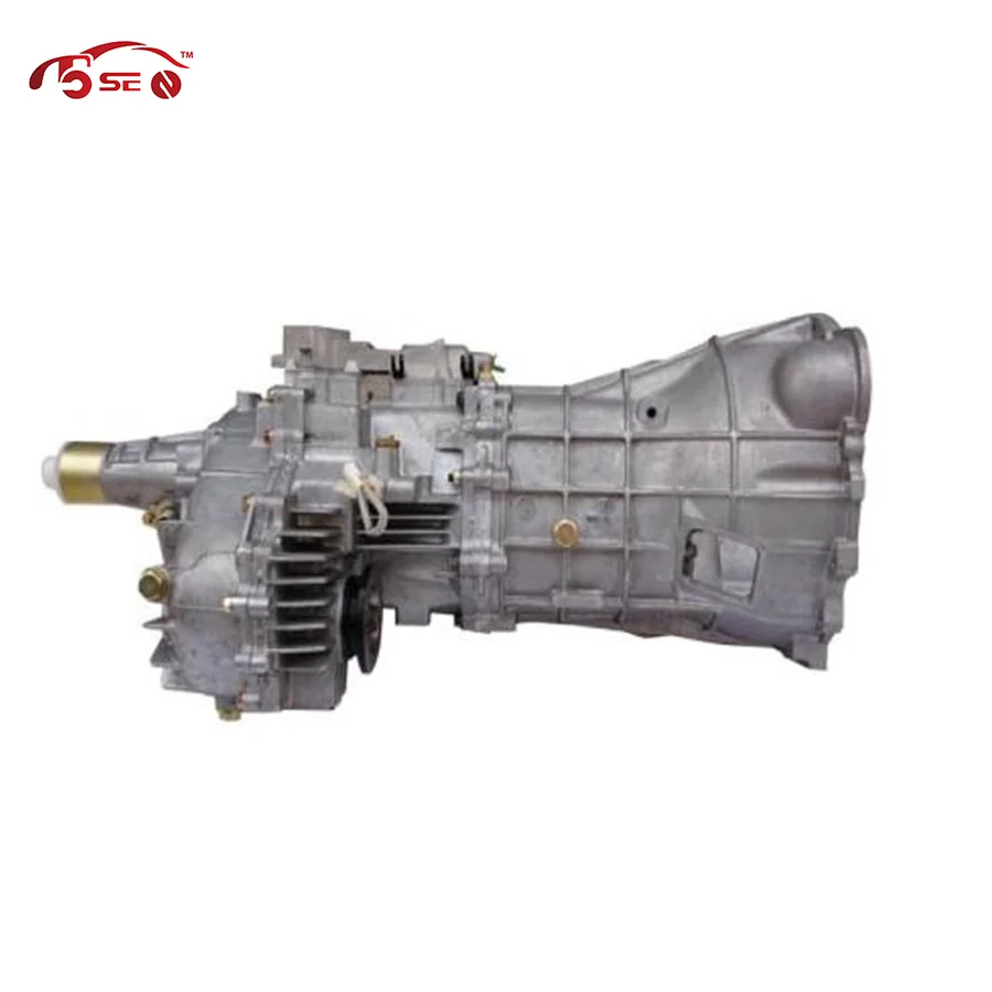 465 465Q Caja de cambios manual 5 velocidades Suzuki F10A - imagen 5