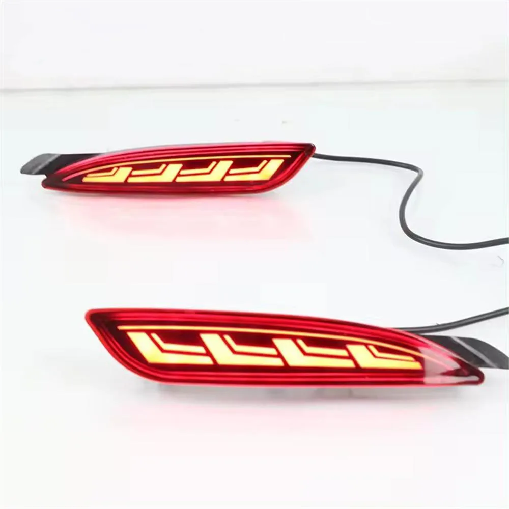 Luz de parachoques trasero para Mazda CX-5, Mazda 6 Atenza y Mazda 3 - imagen 2