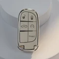 white key cover