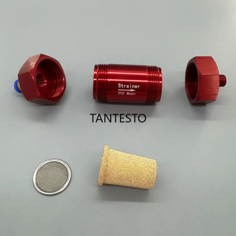 Caudalímetro CRIN para banco de pruebas diésel e inyectores - imagen 5
