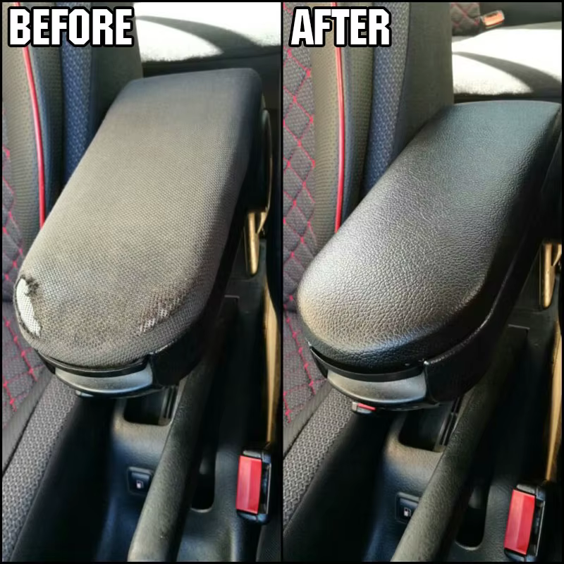 Tapa de cierre reposabrazos para Skoda Octavia, Fabia y Roomster - imagen 3