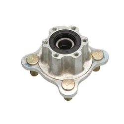 Cubo freno de disco delantero para buggy, go kart y ATV 150-300cc